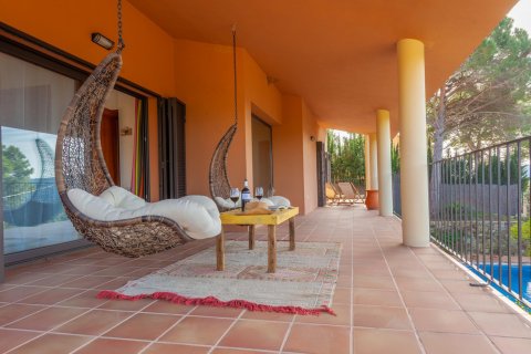 Dom w Tamariu, Girona, Hiszpania 5 sypialni, nr 141197 – zdjęcie 9