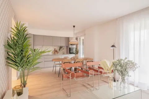 Huoneisto myytävänä Barcelona, Espanja, 3 makuuhuonetta, No. 141195 - kuva 5