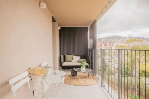 Huoneisto myytävänä Barcelona, Espanja, 3 makuuhuonetta, No. 141195 - kuva 19