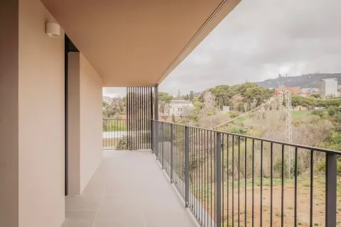 Huoneisto myytävänä Barcelona, Espanja, 3 makuuhuonetta, No. 141195 - kuva 20