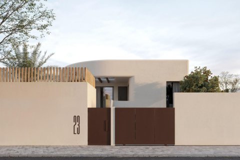 Villa zum Verkauf in Algorfa, Alicante, Spanien 3 Schlafzimmer, 116 m2 Nr. 196141 - Foto 15