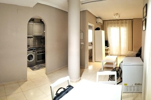Продажа квартиры в Торревьеха, Аликанте, Испания 1 спальня, 56м2 №196146 - фото 1