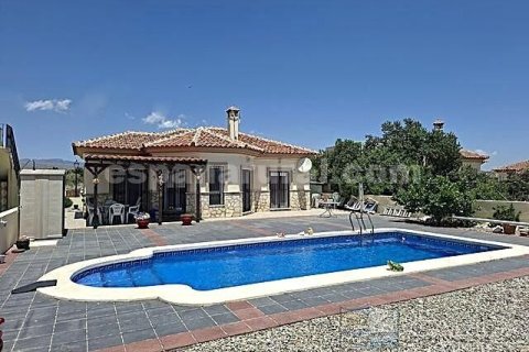 Villa à Partaloa, Almeria, Espagne 3 chambres, 143 m2 No. 196143
