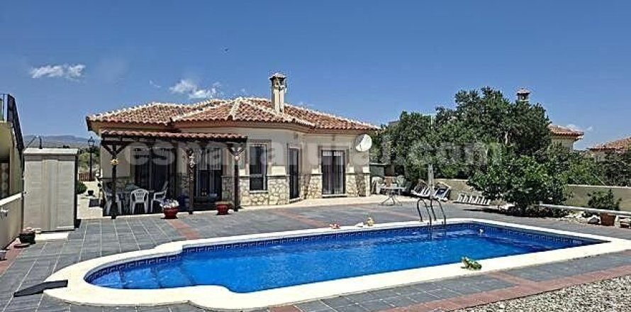 Villa à Partaloa, Almeria, Espagne 3 chambres, 143 m2 No. 196143