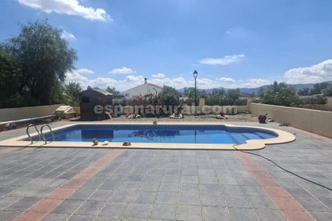 Villa à vendre à Partaloa, Almeria, Espagne, 3 chambres, 143 m2 No. 196143 - photo 10
