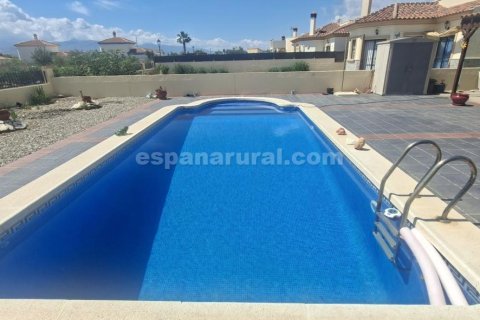Villa à vendre à Partaloa, Almeria, Espagne, 3 chambres, 143 m2 No. 196143 - photo 12