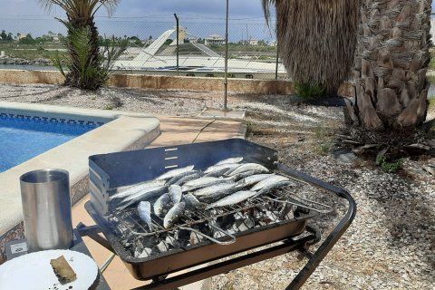 Продажа виллы в Ла-Манга-дель-Мар-Менор, Мурсия, Испания 3 спальни, 465м2 №163345 - фото 4