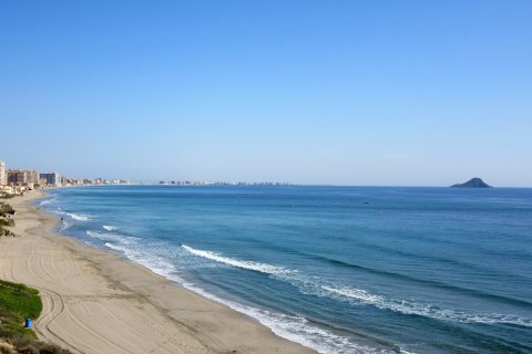 Продажа виллы в Ла-Манга-дель-Мар-Менор, Мурсия, Испания 3 спальни, 465м2 №163345 - фото 16