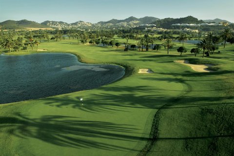 Продажа виллы в Ла-Манга-дель-Мар-Менор, Мурсия, Испания 3 спальни, 465м2 №163345 - фото 17