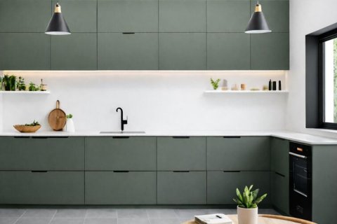 Продажа виллы в Ориуэла, Аликанте, Испания 3 спальни, 260м2 №163343 - фото 4