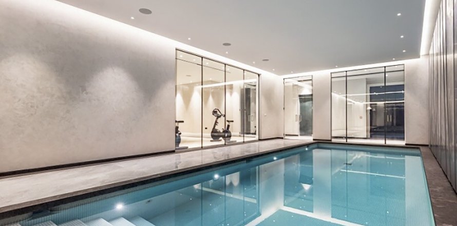 Dzīvoklis Relleu, Alicante, Spānijā 3 istabas, 168 m2 Nr. 163340