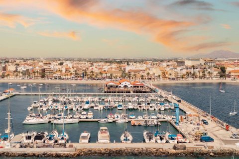 Apartamento en venta en Los Alcázares, Murcia, España 3 dormitorios, 107 m2 No. 141527 - foto 11