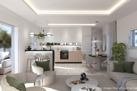 Apartamento en venta en Los Alcázares, Murcia, España 3 dormitorios, 107 m2 No. 141527 - foto 8