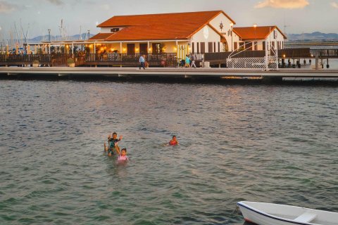 Apartamento en venta en Los Alcázares, Murcia, España 3 dormitorios, 107 m2 No. 141527 - foto 12