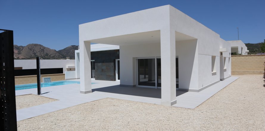 Villa in La Romana, Alicante, Spanien 3 Schlafzimmer, 145 m2 Nr. 164159