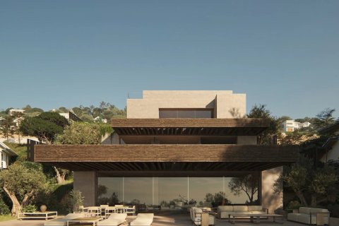 Villa en venta en Benissa, Alicante, España 4 dormitorios, 654 m2 No. 164162 - foto 4