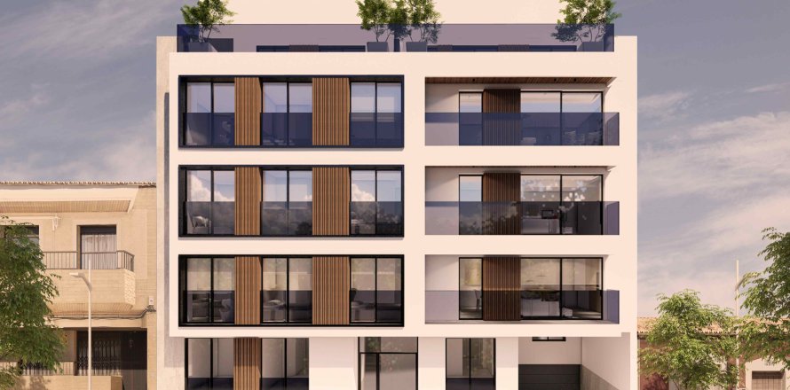 Apartamento en Guardamar del Segura, Alicante, España 3 dormitorios, 121 m2 No. 164161