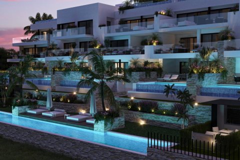 Apartamento en venta Dehesa De Campoamor, Alicante, España 3 dormitorios, 153 m2 No. 119194 - foto 18