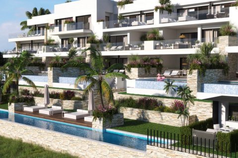 Apartamento en venta Dehesa De Campoamor, Alicante, España 3 dormitorios, 153 m2 No. 119194 - foto 4
