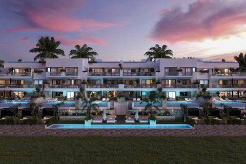 Apartamento en venta Dehesa De Campoamor, Alicante, España 3 dormitorios, 153 m2 No. 119194 - foto 19
