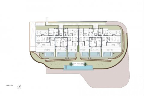 Apartamento en venta Dehesa De Campoamor, Alicante, España 3 dormitorios, 153 m2 No. 119194 - foto 20