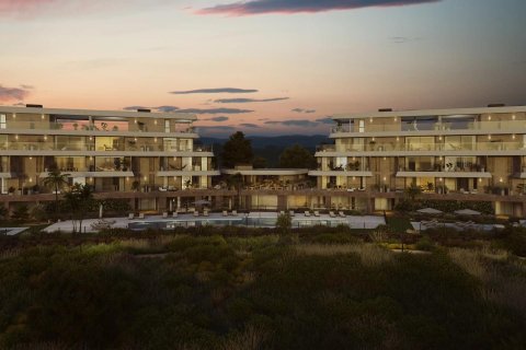 Apartamento en venta en Estepona, Málaga, España 3 dormitorios, 165 m2 No. 169426 - foto 1