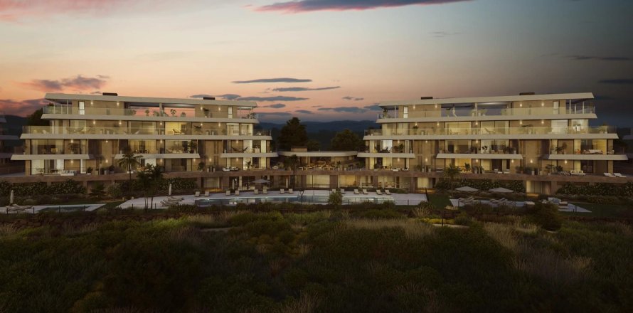 Apartamento en Estepona, Málaga, España 3 dormitorios, 165 m2 No. 169426