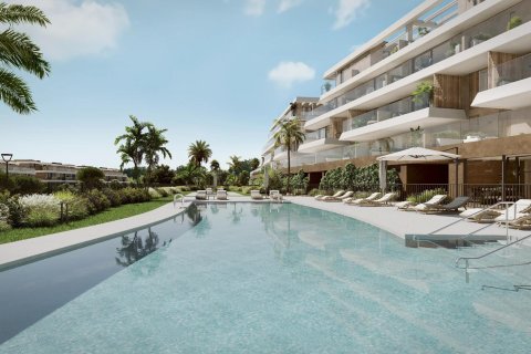 Huoneisto myytävänä Estepona, Malaga, Espanja, 3 makuuhuonetta, 166 m2 No. 169428 - kuva 1