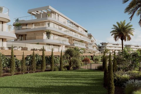 Apartament w Estepona, Malaga, Hiszpania 2 sypialnie, 143 mkw. nr 169427 – zdjęcie 3