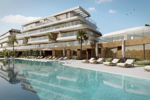 Apartament w Estepona, Malaga, Hiszpania 2 sypialnie, 143 mkw. nr 169427 – zdjęcie 2