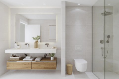 Apartament w Estepona, Malaga, Hiszpania 2 sypialnie, 143 mkw. nr 169427 – zdjęcie 10