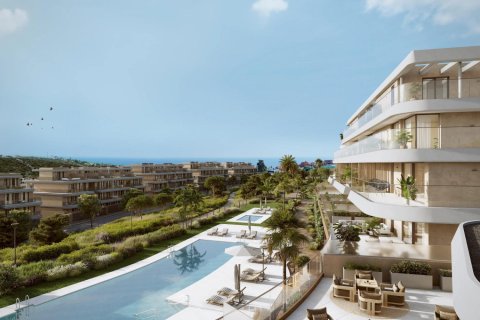 Apartament w Estepona, Malaga, Hiszpania 2 sypialnie, 143 mkw. nr 169427 – zdjęcie 1