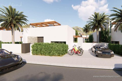 Villa en venta Torre-Pacheco, Murcia, España 3 dormitorios, 116 m2 No. 132983 - foto 12