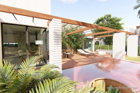 Villa en venta Torre-Pacheco, Murcia, España 3 dormitorios, 116 m2 No. 132983 - foto 1