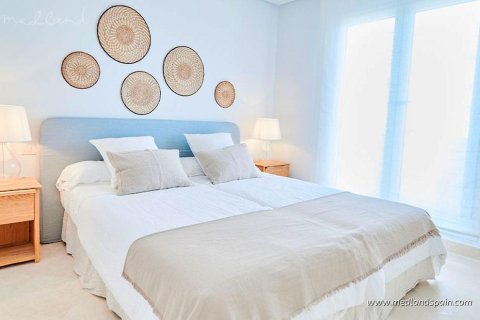 Apartment for sale Nueva Andalucia, Malaga, Spain 2 bedrooms, 89 sq.m. No. 132977 - photo 15