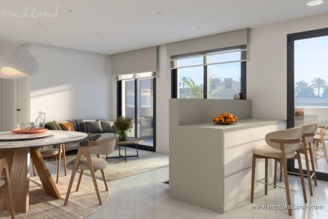 Wohnung zum Verkauf Santa Pola, Alicante, Spanien 2 Schlafzimmer, 71 m2 Nr. 132979 - Foto 2