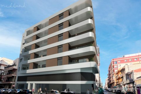 Wohnung zum Verkauf Santa Pola, Alicante, Spanien 2 Schlafzimmer, 71 m2 Nr. 132979 - Foto 12