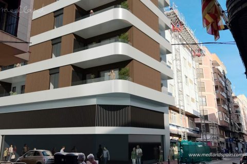 Wohnung zum Verkauf Santa Pola, Alicante, Spanien 2 Schlafzimmer, 71 m2 Nr. 132979 - Foto 11