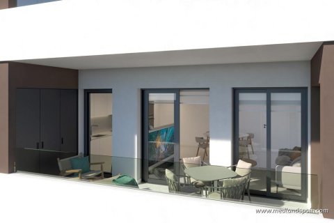 Wohnung zum Verkauf Santa Pola, Alicante, Spanien 2 Schlafzimmer, 71 m2 Nr. 132979 - Foto 6