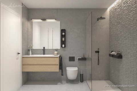 Wohnung zum Verkauf Santa Pola, Alicante, Spanien 2 Schlafzimmer, 71 m2 Nr. 132979 - Foto 5