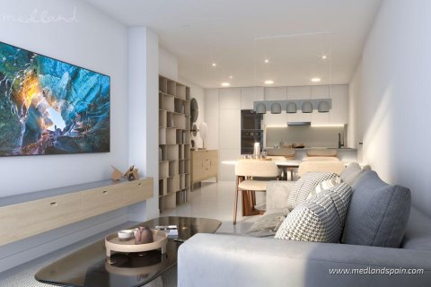 Wohnung zum Verkauf Santa Pola, Alicante, Spanien 2 Schlafzimmer, 71 m2 Nr. 132979 - Foto 7