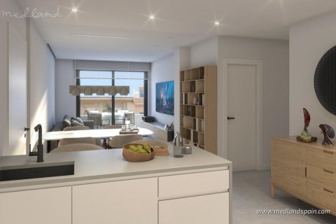 Wohnung zum Verkauf Santa Pola, Alicante, Spanien 2 Schlafzimmer, 71 m2 Nr. 132979 - Foto 8