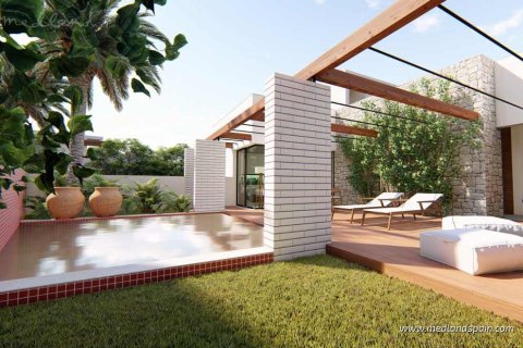 Villa en venta Torre-Pacheco, Murcia, España 2 dormitorios, 116 m2 No. 132982 - foto 9