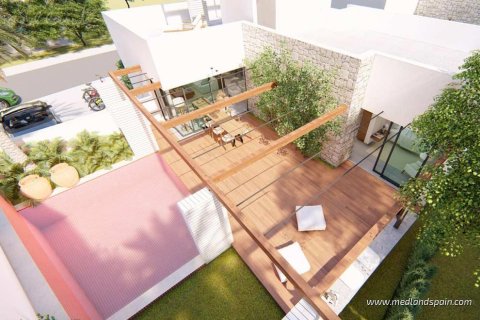 Villa en venta Torre-Pacheco, Murcia, España 2 dormitorios, 116 m2 No. 132982 - foto 11