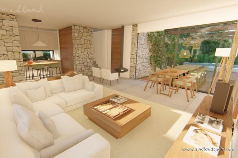 Villa en venta Torre-Pacheco, Murcia, España 2 dormitorios, 116 m2 No. 132982 - foto 2