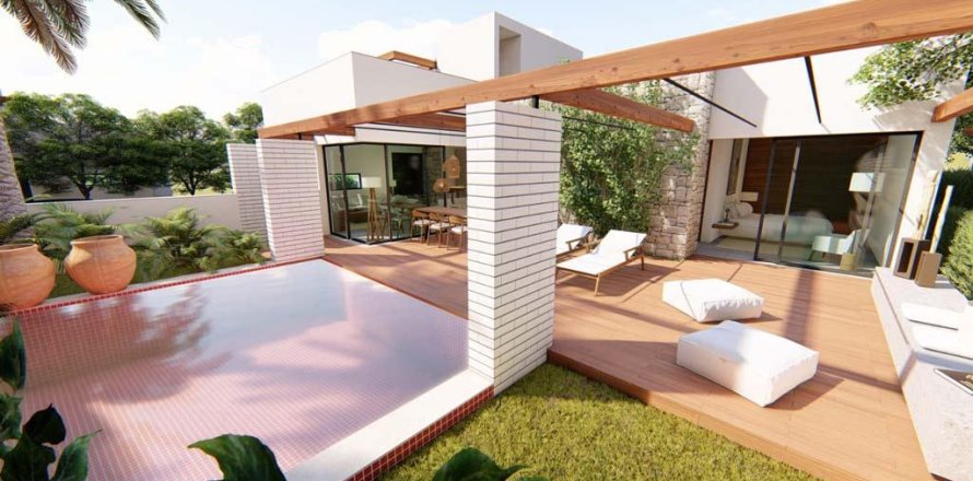 Villa Torre-Pacheco, Murcia, España 2 dormitorios, 116 m2 No. 132982