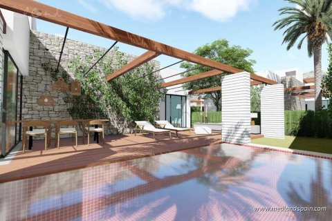 Villa en venta Torre-Pacheco, Murcia, España 2 dormitorios, 116 m2 No. 132982 - foto 8