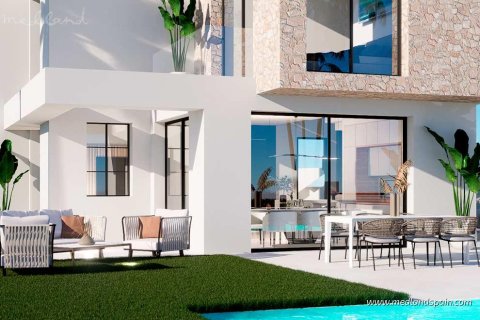 Villa for sale Finestrat, Alicante, Spain 4 bedrooms, 260 sq.m. No. 132981 - photo 7