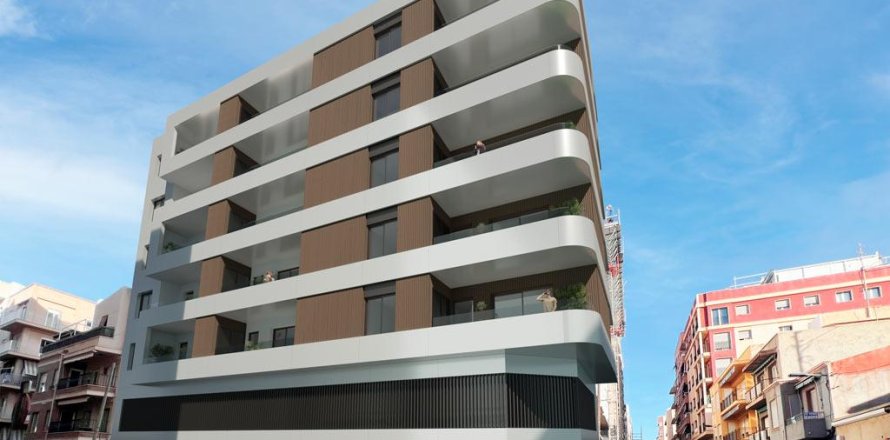 Apartment Santa Pola, Alicante, Spain 2 bedrooms, 71 sq.m. No. 132978