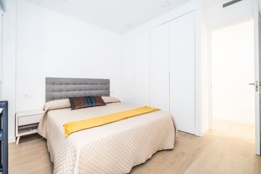 Apartment à Madrid, Espagne 2 chambres,  No. 76231